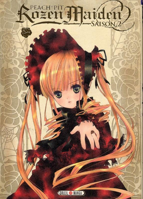 Emprunter Rozen Maiden saison 2 Tome 1 livre
