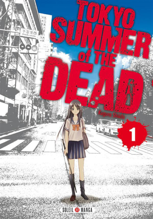 Emprunter Tokyo Summer of the Dead Tome 1 livre