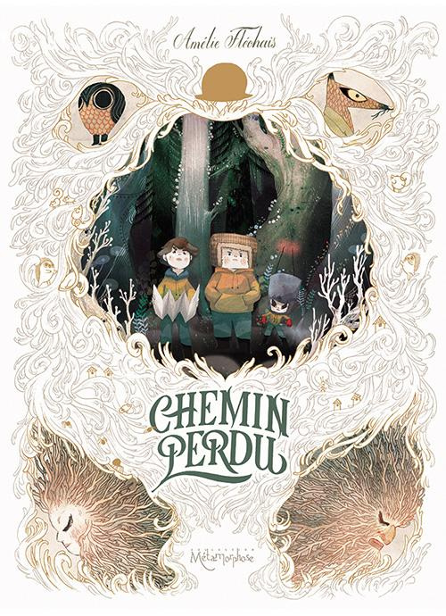 Emprunter Chemin perdu livre