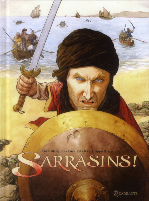 Emprunter Sarrasins ! livre