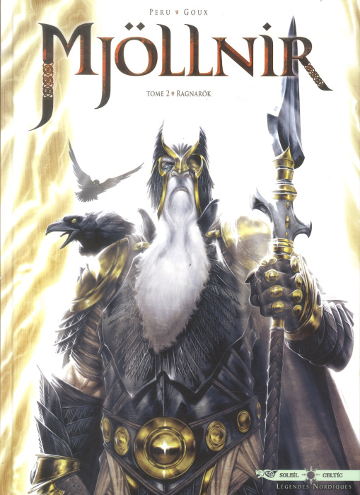 Emprunter Mjöllnir Tome 2 : Ragnarök livre