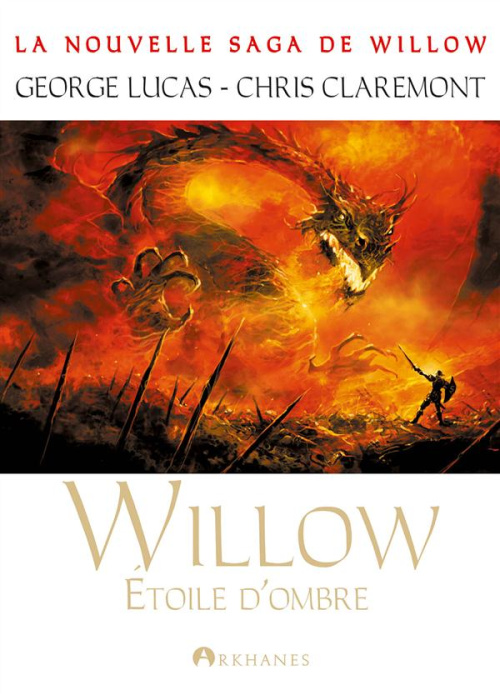 Emprunter Les chroniques de la Terre d'Ombre Tome 3 : Willow, étoile d'ombre livre