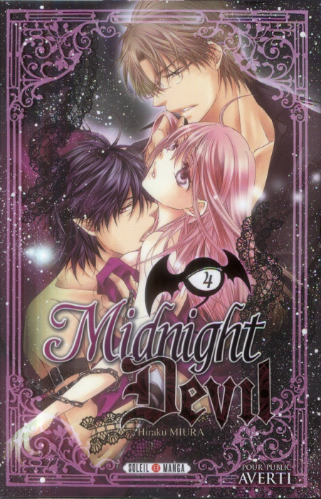 Emprunter Midnight devil Tome 4 livre