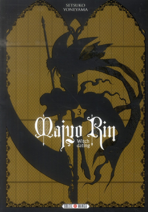 Emprunter Majyo Rin/3/ livre