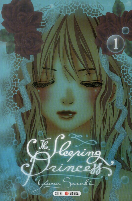 Emprunter The sleeping princess/1/ livre