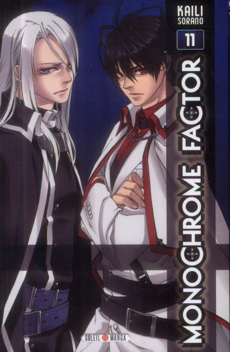 Emprunter Monochrome Factor/11/ livre