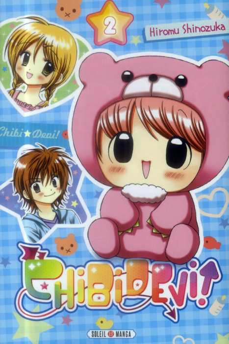 Emprunter Chibi Devi! Tome 2 livre