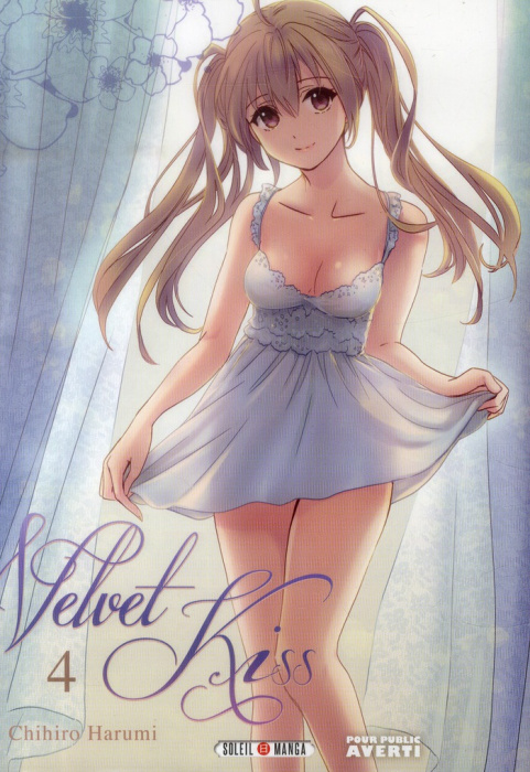 Emprunter Velvet Kiss Tome 4 livre