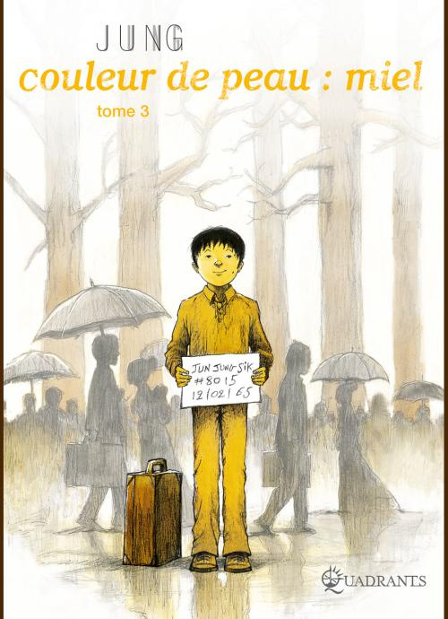 Emprunter Couleur de peau : miel Tome 3 livre