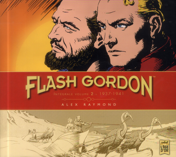 Emprunter Flash Gordon Intégrale Volume 2 : 1937-1941 livre