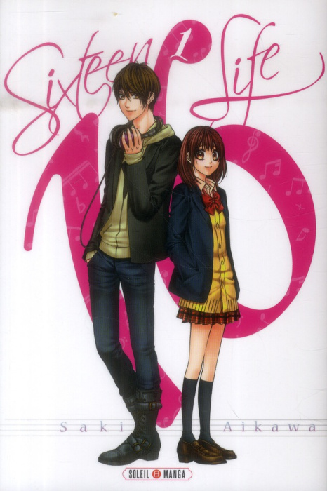 Emprunter Sixteen Life Tome 1 livre