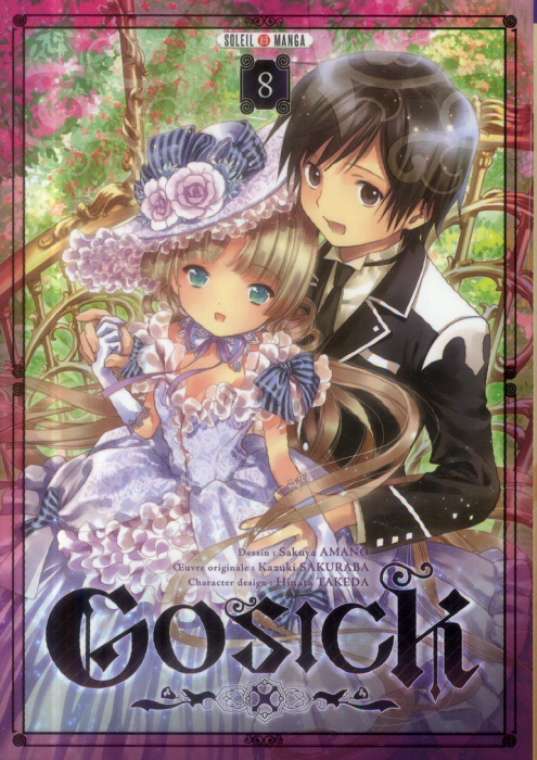Emprunter Gosick/8/ livre