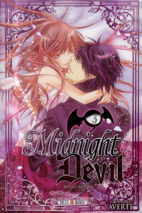 Emprunter Midnight Devil Tome 5 livre