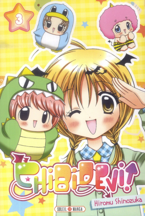Emprunter Chibi Devi! Tome 3 livre