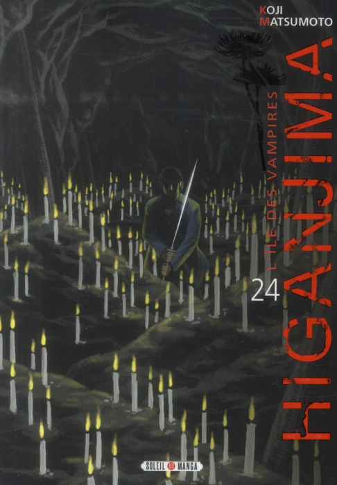 Emprunter Higanjima Tome 24 livre
