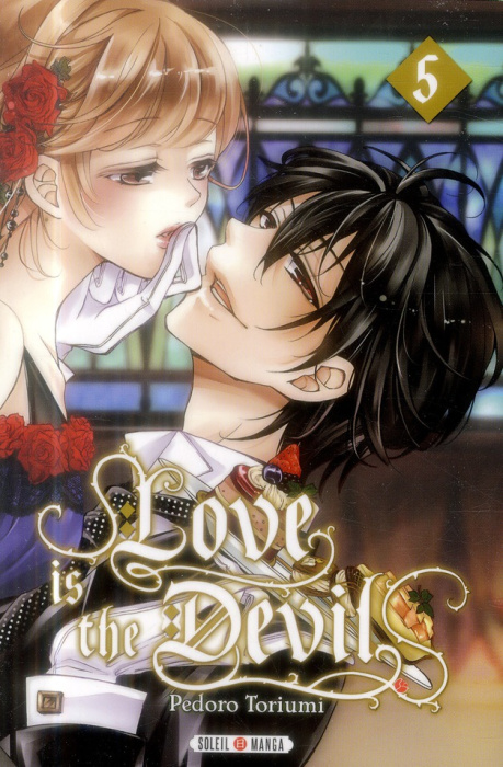 Emprunter Love is the devil Tome 5 livre