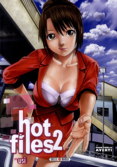 Emprunter Hot files Tome 2 livre