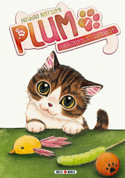 Emprunter Plum, un amour de chat Tome 1 livre