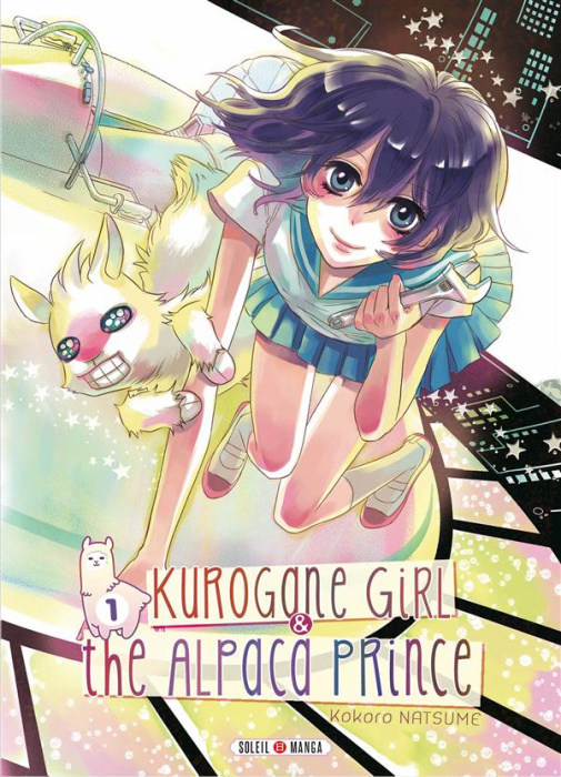 Emprunter Kurogane girl & the alpaca prince/1/ livre