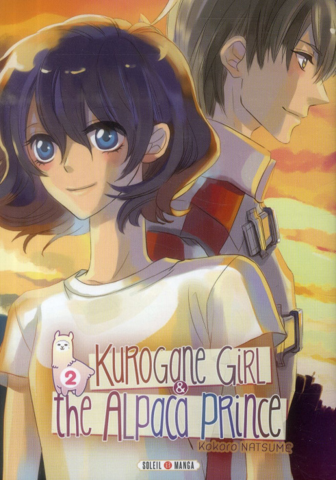 Emprunter Kurogane girl & the alpaca prince/2/ livre