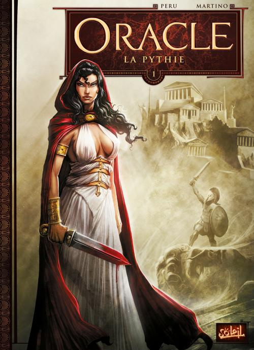Emprunter Oracle Tome 1 : La Pythie livre