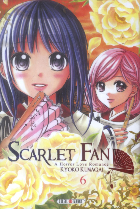Emprunter Scarlet Fan Tome 6 livre