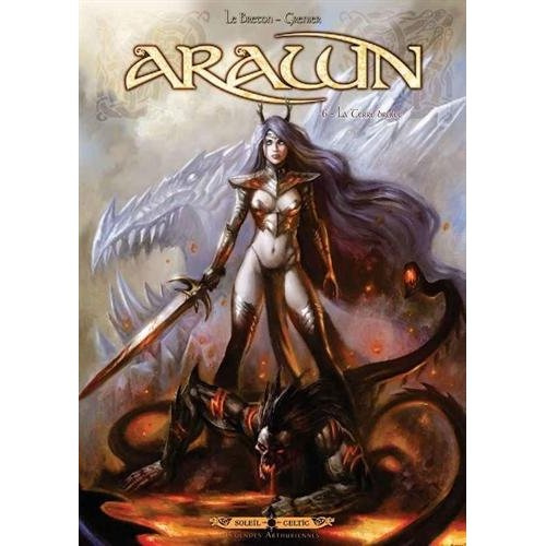 Emprunter Arawn Tome 6 : La terre brûlée livre