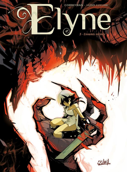 Emprunter Elyne Tome 3 : Ennemis intimes livre