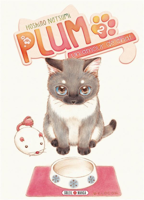 Emprunter Plum, un amour de chat Tome 2 livre