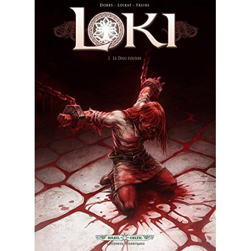 Emprunter Loki Tome 2 : Le dieu fourbe livre