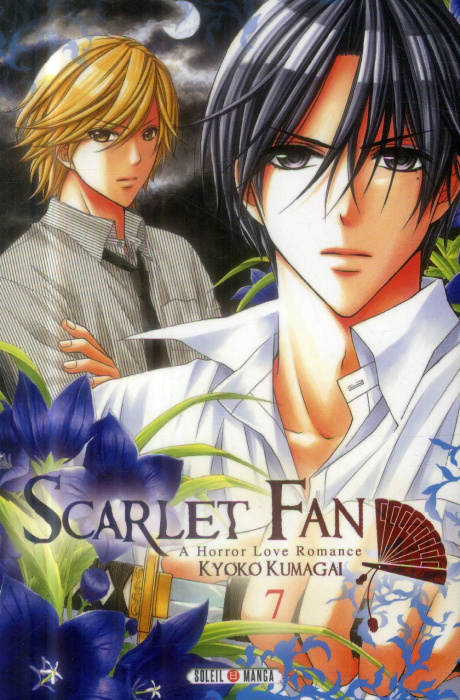 Emprunter Scarlet Fan Tome 7 livre