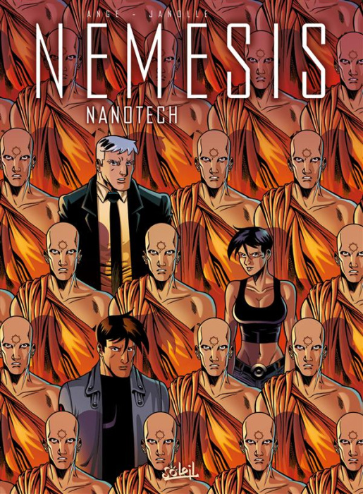 Emprunter Némésis Tome 4 : Nanotech livre