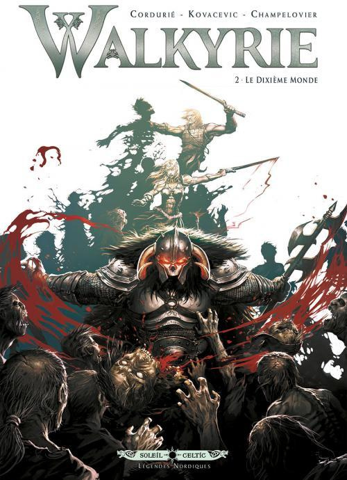 Emprunter Walkyrie Tome 2 : Le Dixième Monde livre