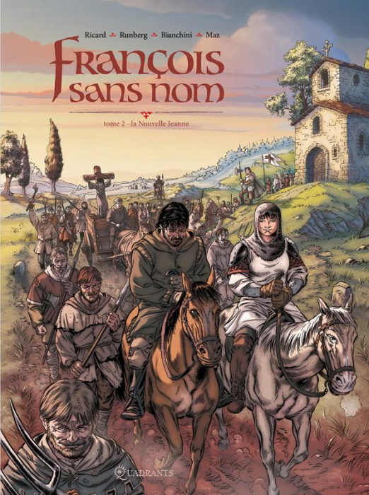 Emprunter François sans nom Tome 2 : La nouvelle Jeanne livre
