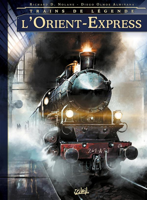 Emprunter Trains de légende Tome 1 : L'Orient-Express livre