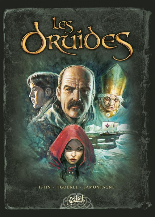 Emprunter Les Druides : Tomes 4 à 6. La ronde des géants %3B La pierre de destinée %3B Crépuscule livre