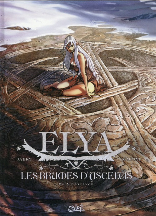 Emprunter Elya, Les Brumes d'Asceltis Tome 2 : Vengeance livre