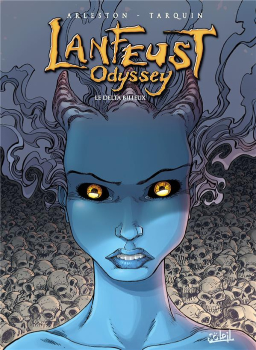 Emprunter Lanfeust Odyssey Tome 6 : Le delta bilieux livre