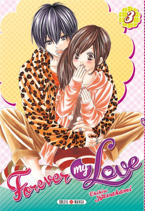 Emprunter Forever my love Tome 3 livre