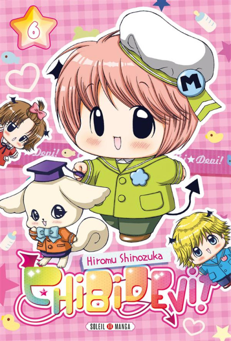 Emprunter Chibi Devi! Tome 6 livre