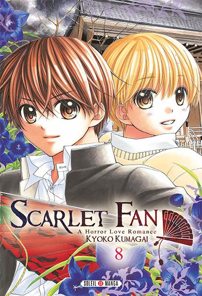 Emprunter Scarlet Fan Tome 8 livre