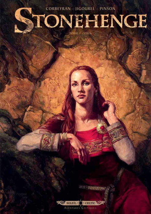 Emprunter Stonehenge Tome 1 : Erin livre