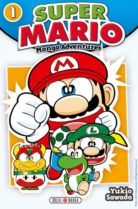 Emprunter Super Mario - Manga Adventures Tome 2 livre