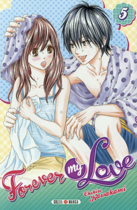 Emprunter Forever my love Tome 5 livre