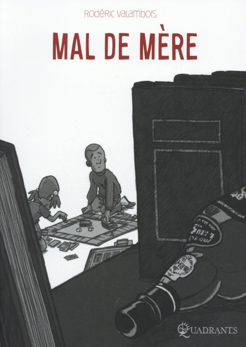 Emprunter Mal de mère livre