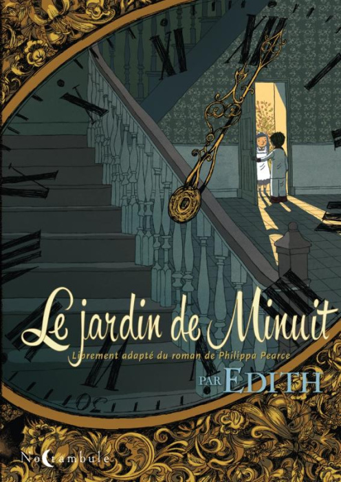 Emprunter Le jardin de minuit livre