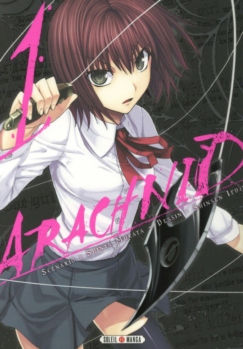 Emprunter Arachnid Tome 1 livre