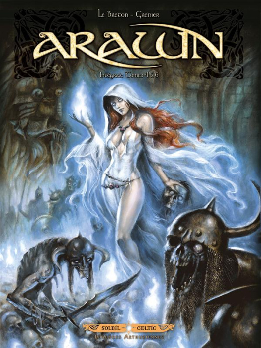 Emprunter Arawn : Intégrale Tomes 4 à 6 livre