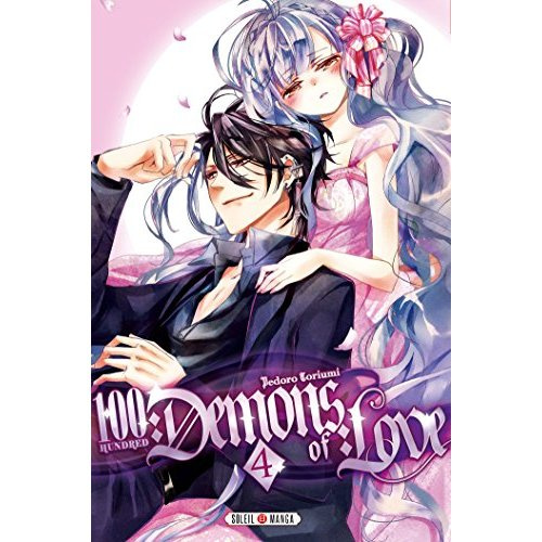 Emprunter 100 Demons of Love Tome 4 livre