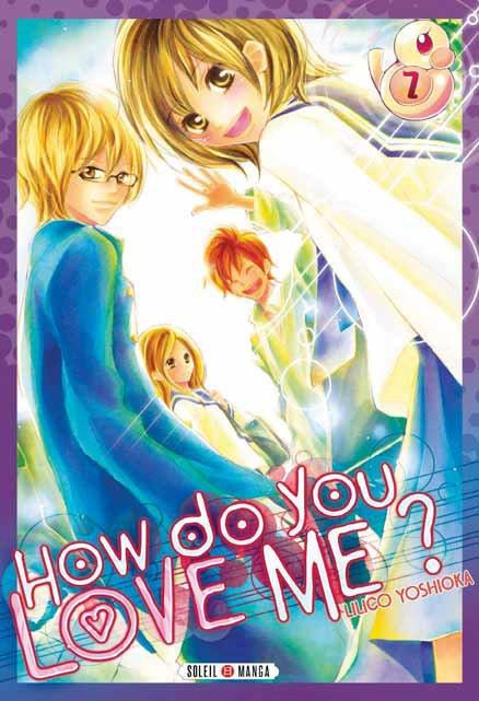 Emprunter How do you love me ?/7/ livre